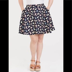 Disney Toy story skater skirt